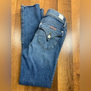 Hudson Collin Skinny Ankle Women’s 25 Denim Jeans